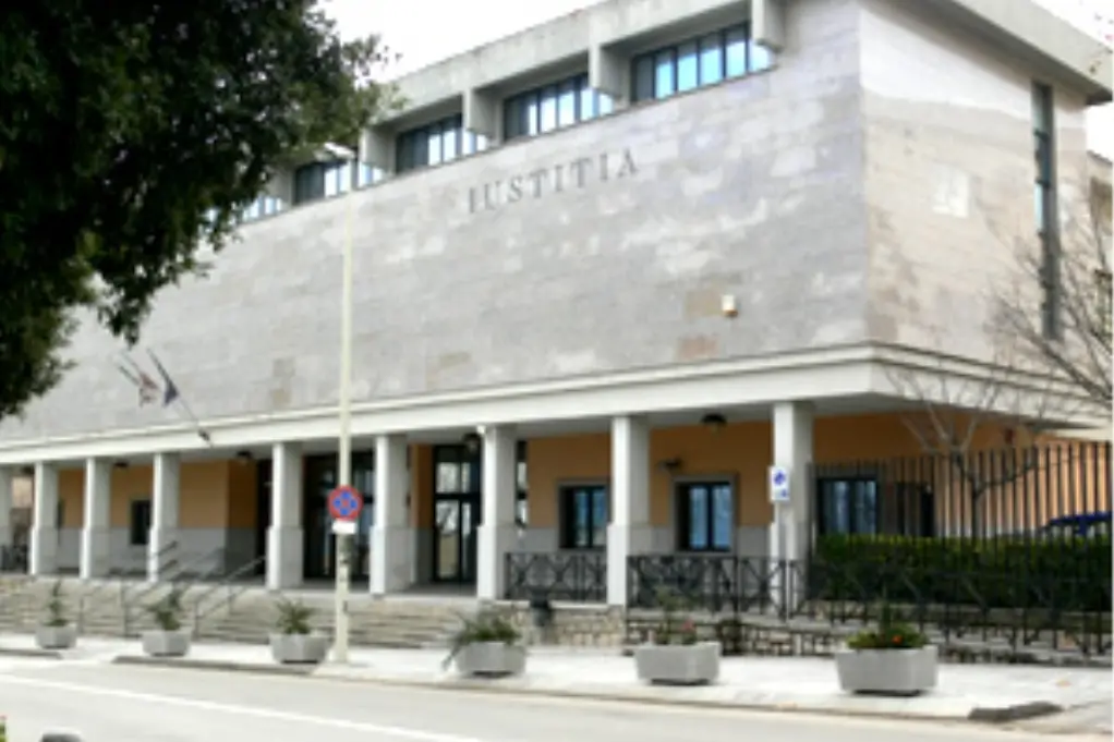 Il Tribunale di Tempio