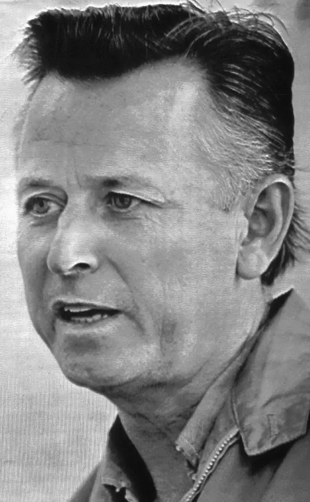 Si chiama James Earl Ray, ha 40 anni