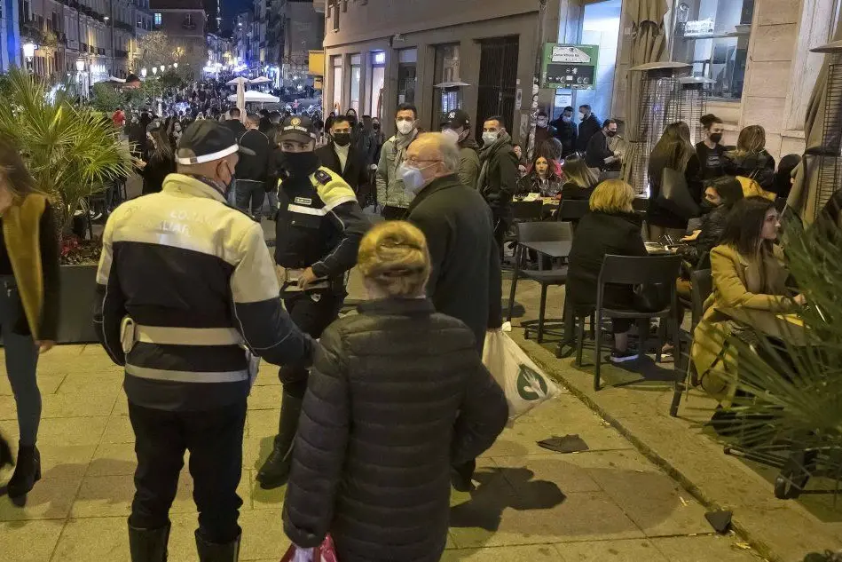 (foto L'Unione Sarda - Anedda Endrich)