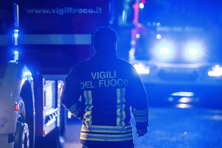 Vigili del fuoco