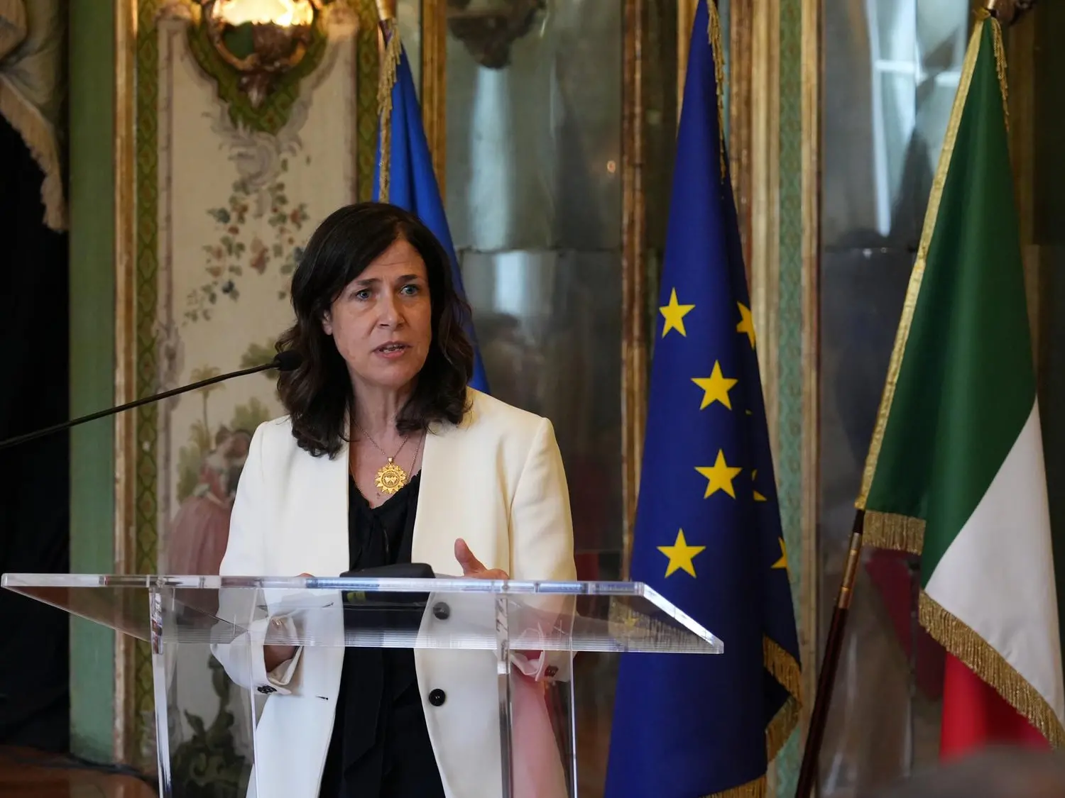 Voto segreto e strali di Grillo, Forza Italia: «Crisi di credibilità per Todde»