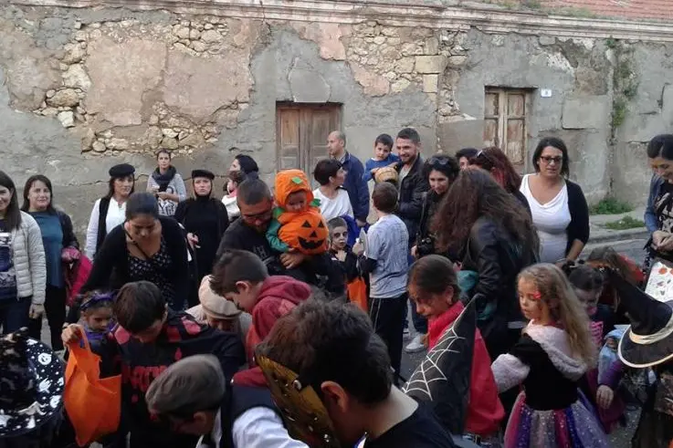 La Festa di Li mosthi mosthi 2022