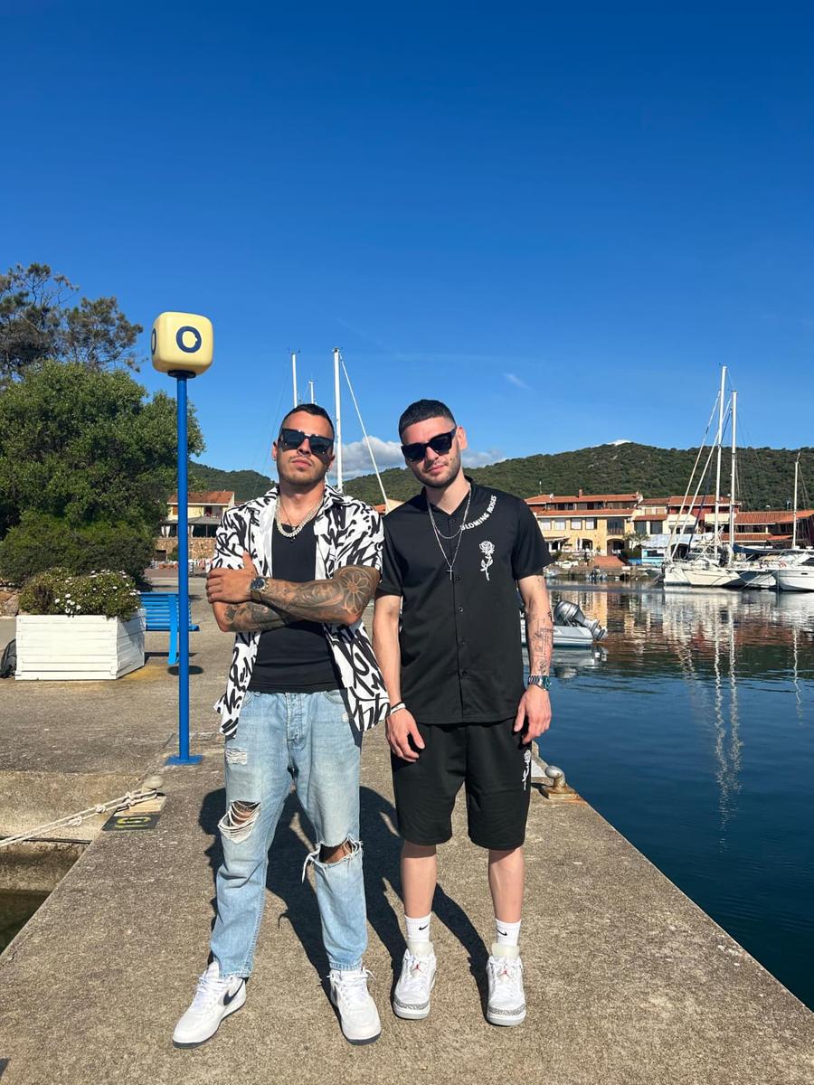Importante lavoro discografico di due giovani dj di Silanus e Mamoiada