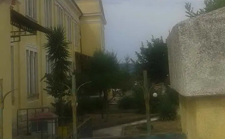 Scuola dell'infanzia a Padria (foto concessa)