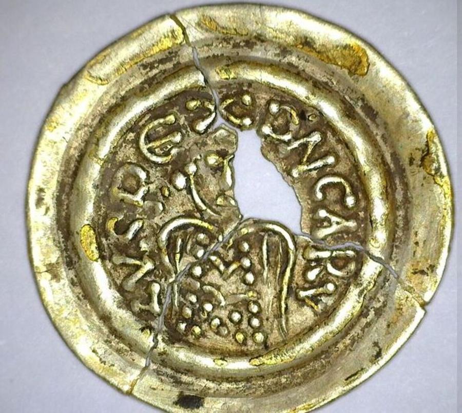 Il giallo della moneta in vendita