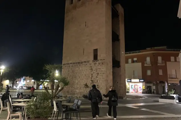 Il centro storico di Oristano (Foto di Sara Pinna)