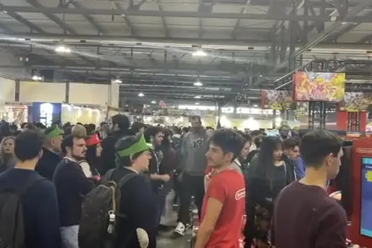 "One Piece" alla Milan Games Week & Cartoomics con Emily Rudd e Taz Skylar