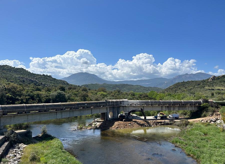 Sei giorni  per riparare la condotta