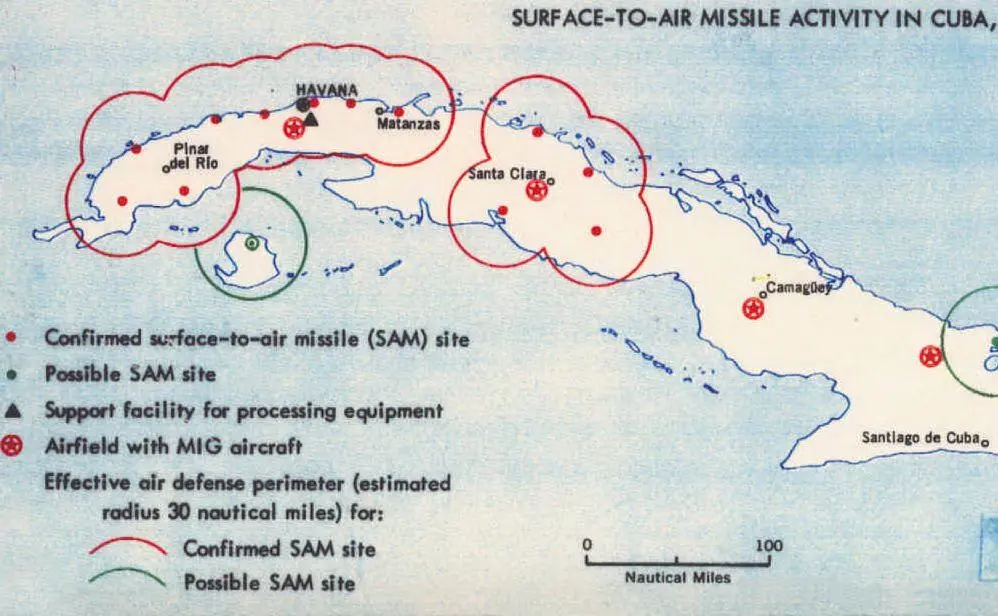 È lo scontro più duro della Guerra Fredda, il momento in cui il mondo è stato vicinissimo a una guerra nucleare