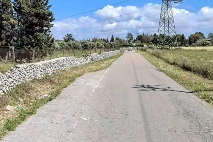 Via De Martini (foto M.Pala)