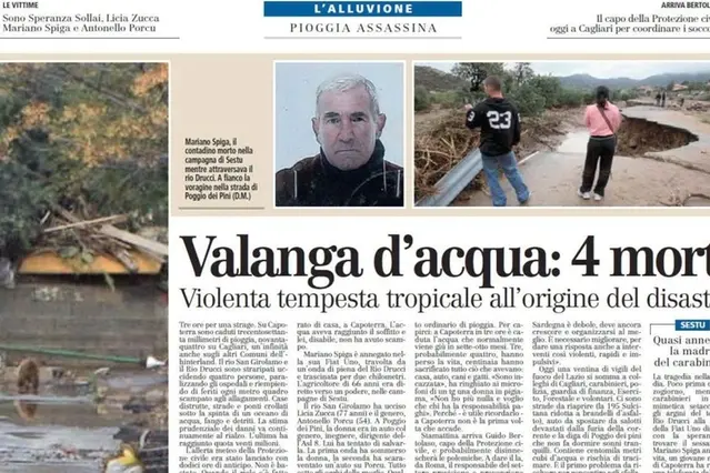 Quattro persone hanno perso la vita