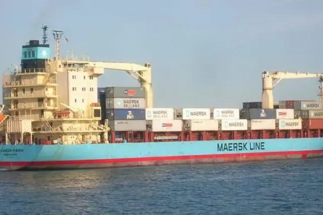 La nave