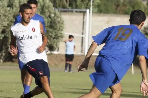 Per il Cagliari di Bisoli prima amichevole precampionato - Pinardi