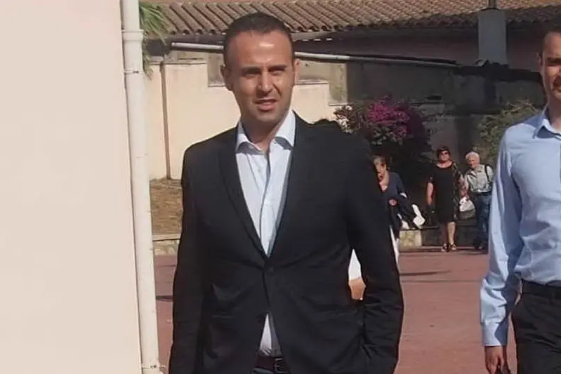 Sandro Porcu (foto Agus)
