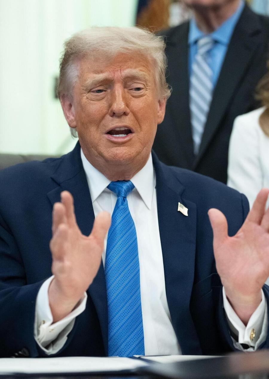 Trump: «C’è l’intesa, presto la firma»