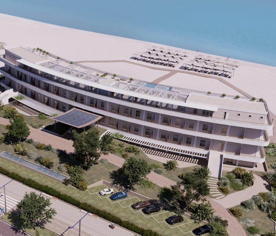 Ex Marino, i lavori possono iniziare