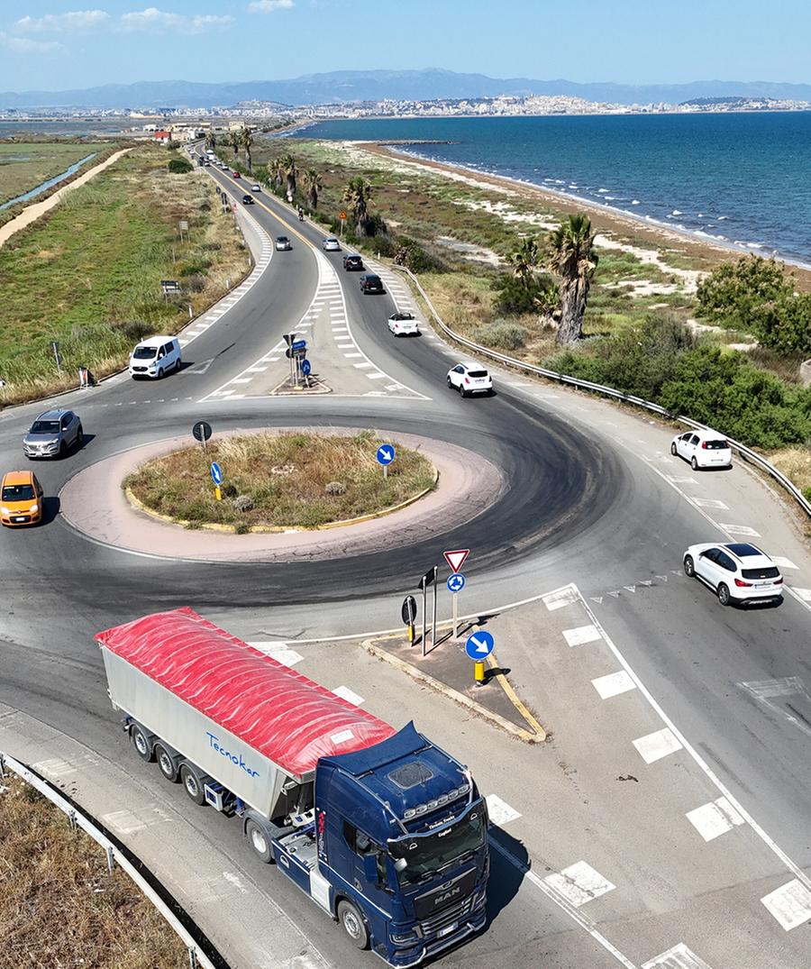 «Fine anticipata per alcuni cantieri»