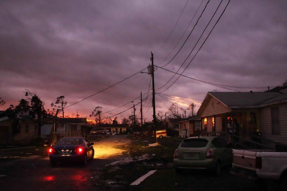 L'uragano Michael sferza la Florida: due morti e 380mila senza elettricità