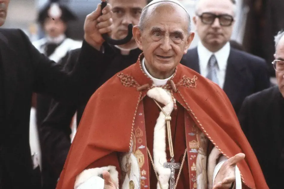 #AccaddeOggi: 6 agosto 1978, muore Papa Paolo VI