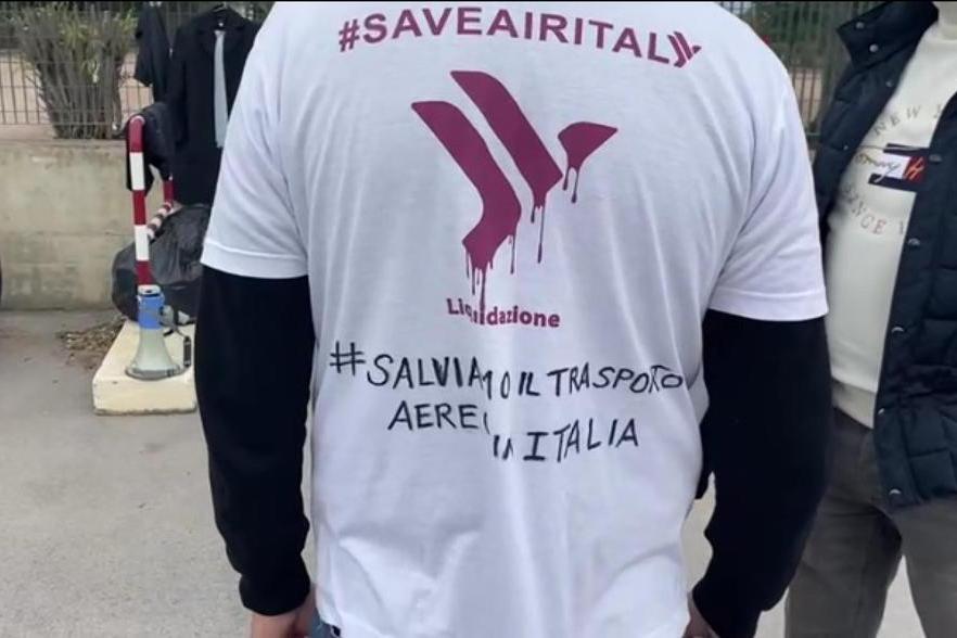 Air Italy: lavoratori e sindacati in piazza a Roma, “licenziati senza pietà”