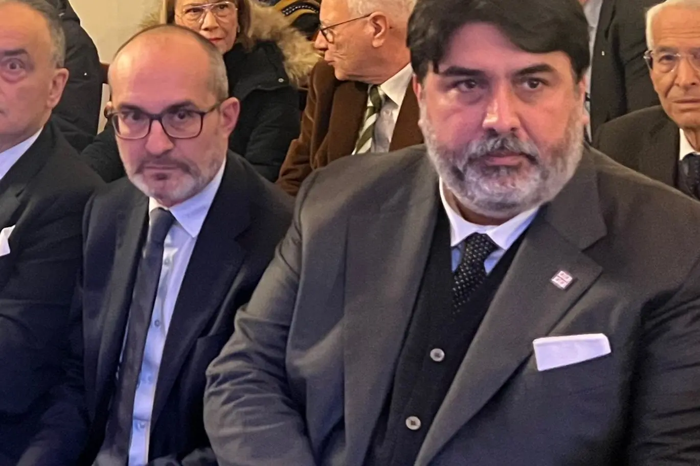 Solinas e Truzzu