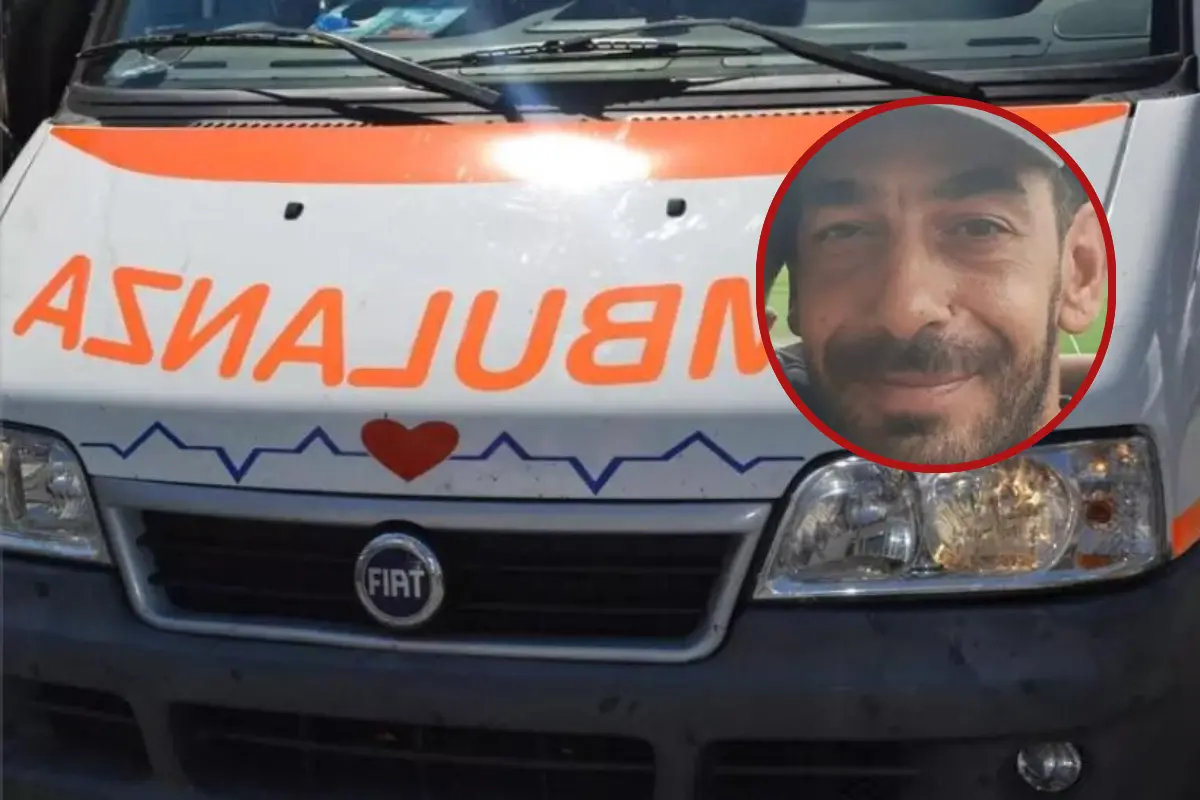 Valentino Delfino è morto in un incidente sulla A15