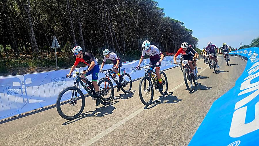 Mountain Bike: il Veneto vince la 2^ prova della Coppa Italia XCO
