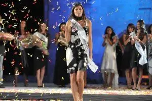 Sardegna: Miss Universo Monica Kostova