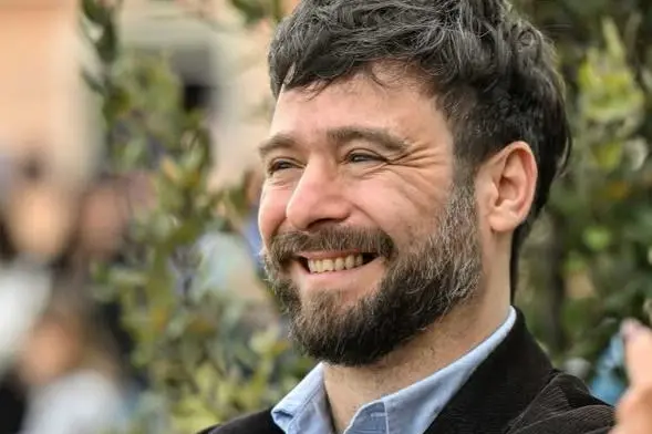 Valdo Di Nolfo (foto concessa)