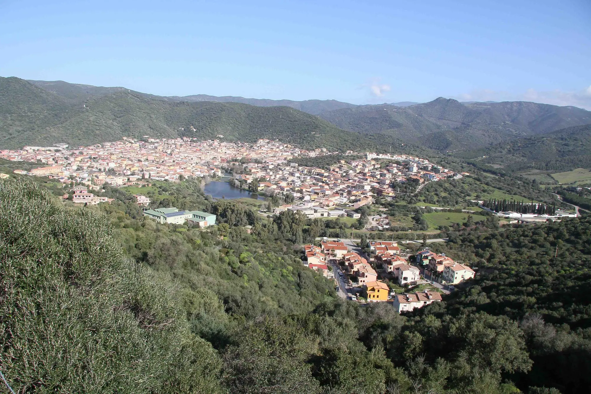 Teulada (Archivio L'Unione Sarda)