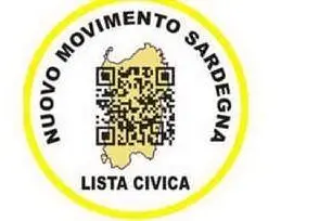 Il simbolo del Nuovo movimento Sardegna
