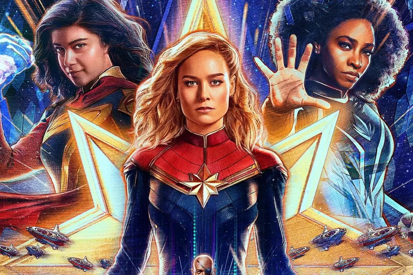 Marvel (foto da frame video)