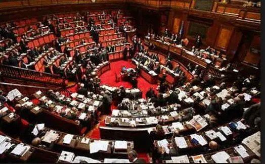 Il Parlamento italiano