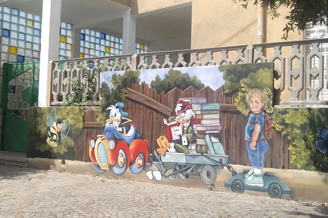 Tinnura, Oristano (Foto Sergio Loi)