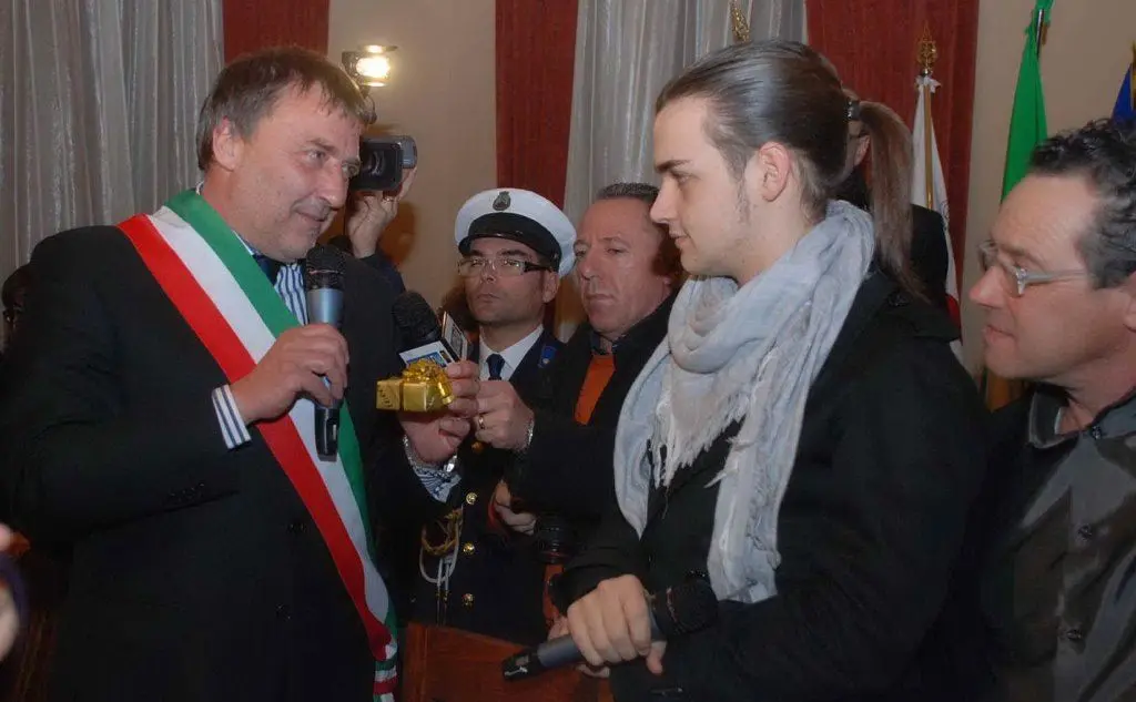 E' originario di La Maddalena