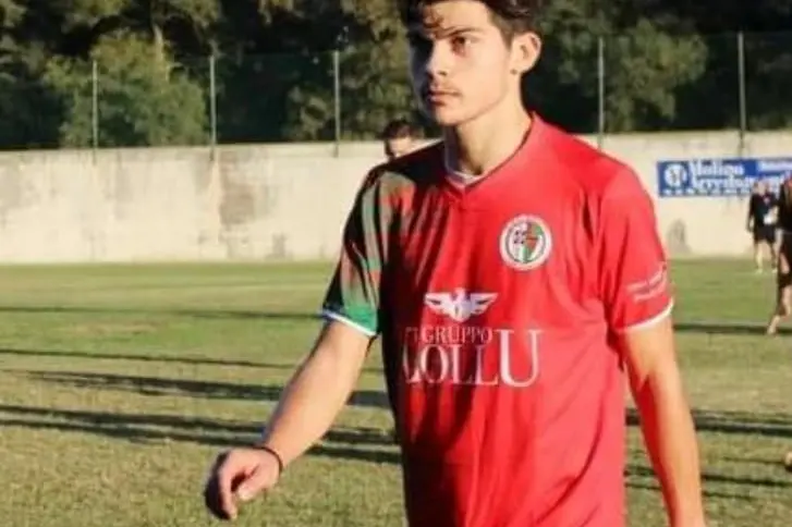 Federico Ruggiero (foto concessa)