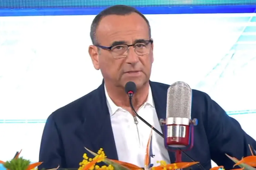 Carlo Conti: divertiamoci, un Sanremo apertissimo come non mai