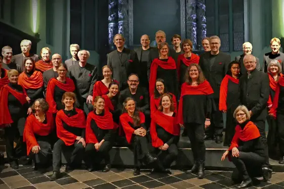 Il coro Carmina Mundi