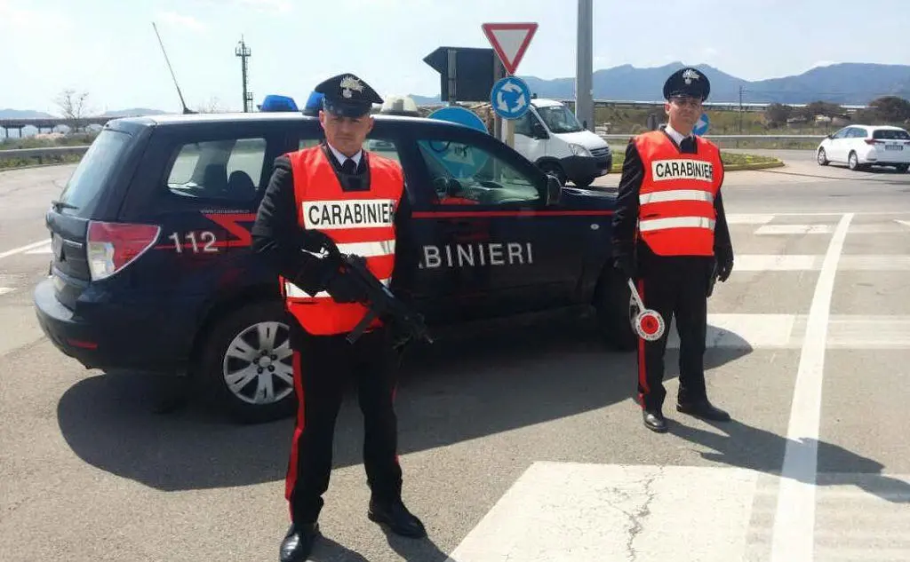 I carabinieri