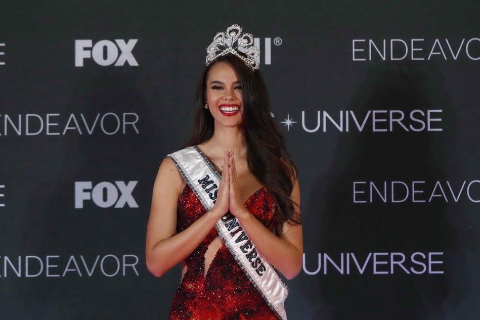 Alla filippina Catriona Gray il titolo di Miss Universo VIDEO