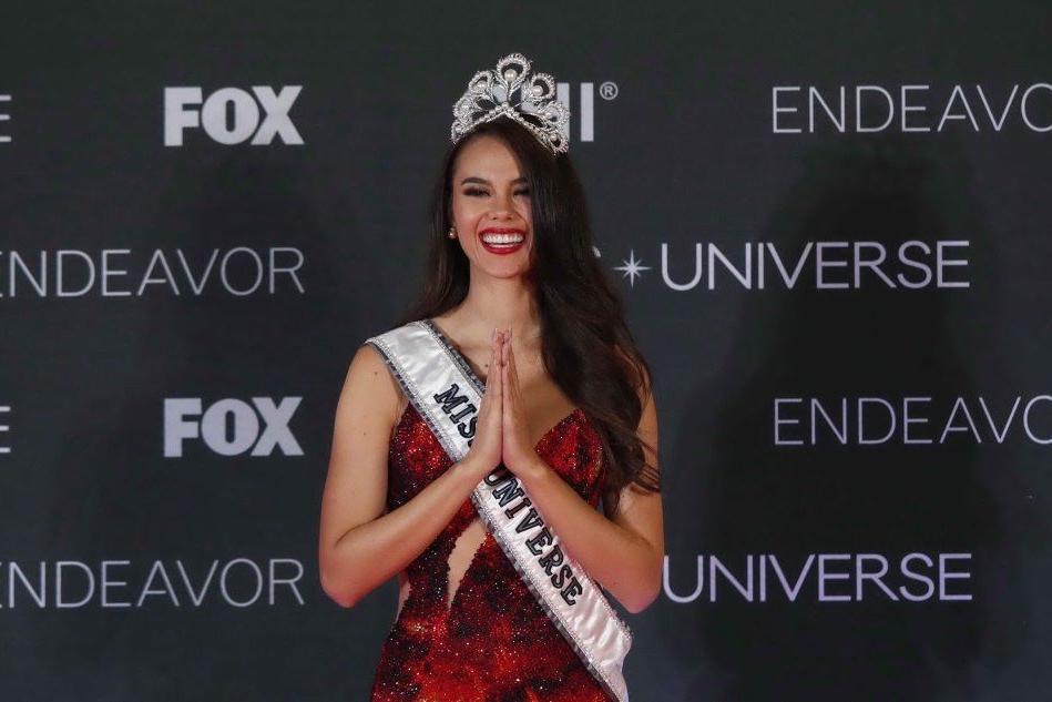 Alla filippina Catriona Gray il titolo di Miss Universo VIDEO
