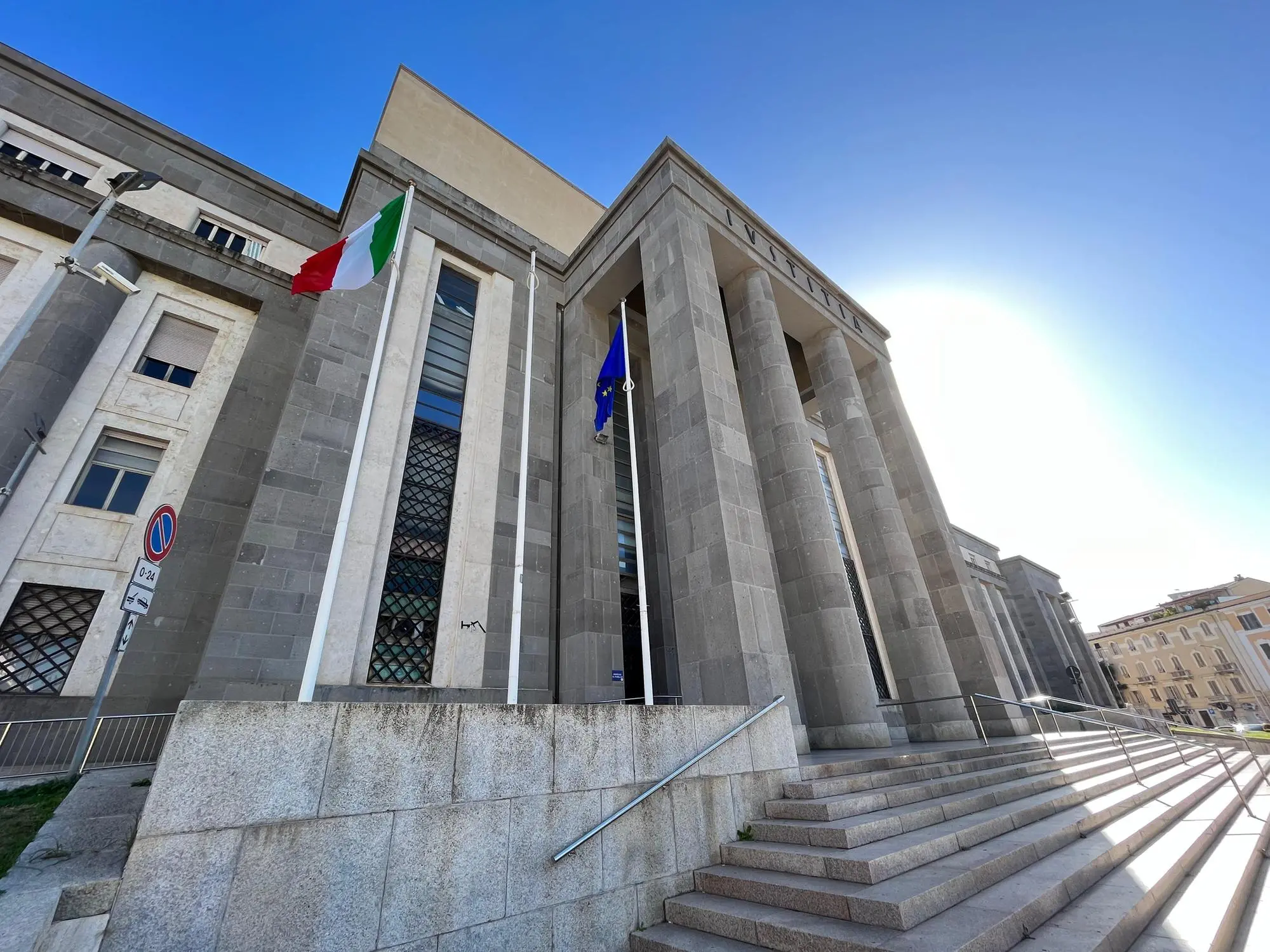 Il Tribunale di Cagliari