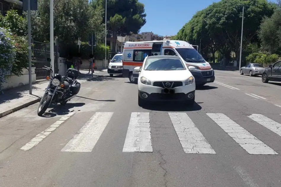 (Foto Polizia municipale)