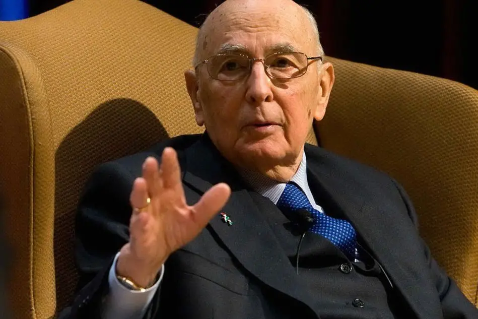 Giorgio Napolitano
