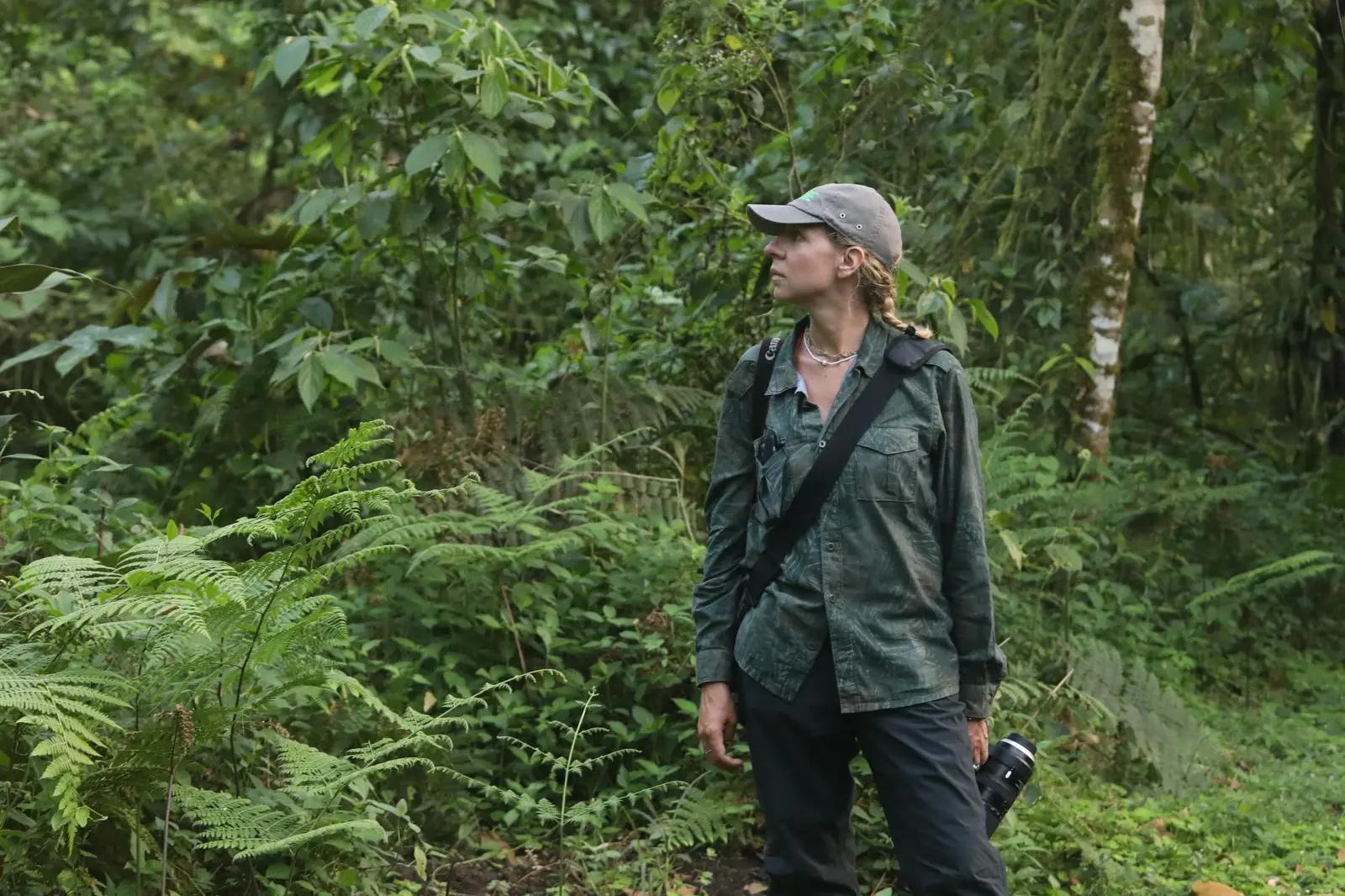 Valeria Barbi, politologa e naturalista, esperta di biodiversità e cambiamenti climatici