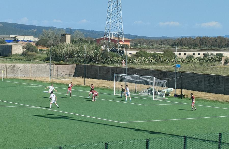 Promozione, per il Terralba F. Bellu il traguardo Eccellenza dista una vittoria