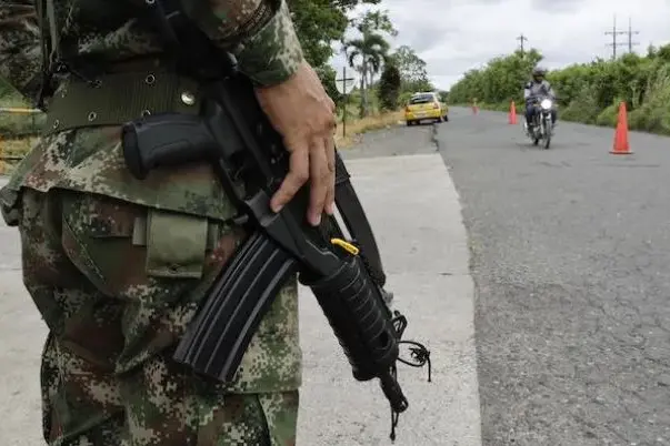 Due giornalisti uccisi in Colombia (foto simbolo Ansa)