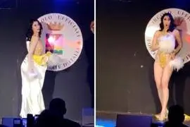 Il video (dai social)
