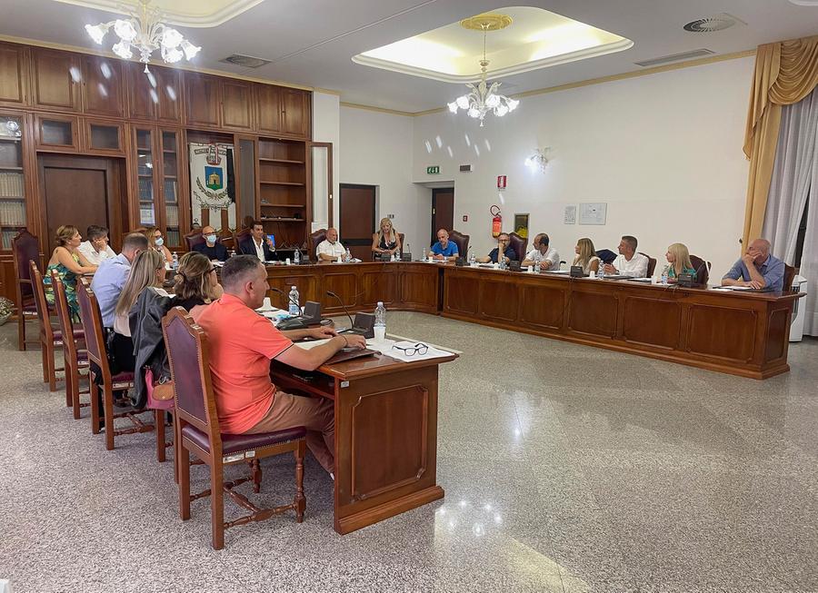 Consiglio il 30 aprile