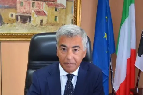 Valerio Scanu, presidente Cipss (foto M.Pala)
